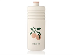 Liewood peach perfect/seashell statement water bottle Lionel 500ml